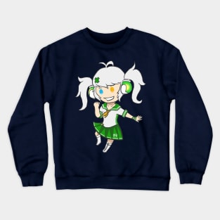 PIU Mari Crewneck Sweatshirt